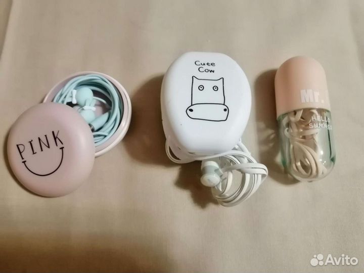 Наушники marmalato