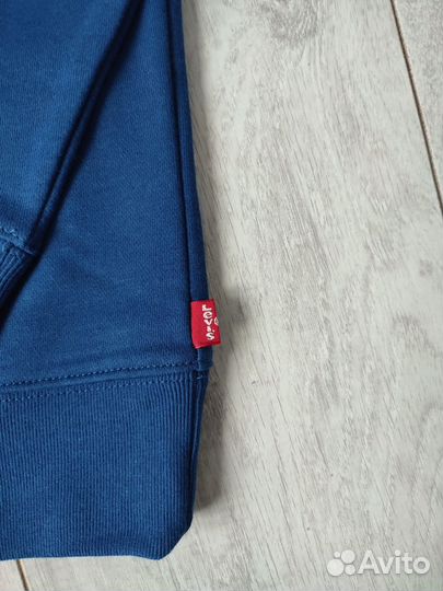 Толстовка мужская levis, xxl