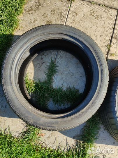 Continental ContiSportContact 255/40 R18