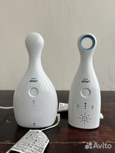 Радионяня Avent Philips SCD485/00