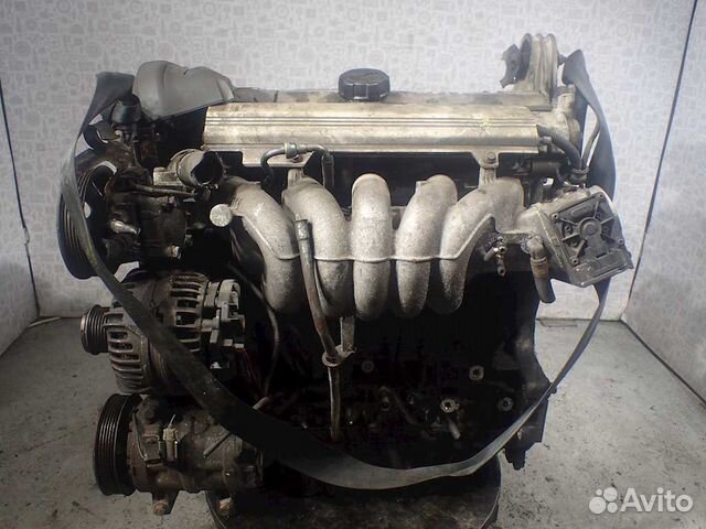 Двигатель Volvo S70 V70 2.4 B5254S