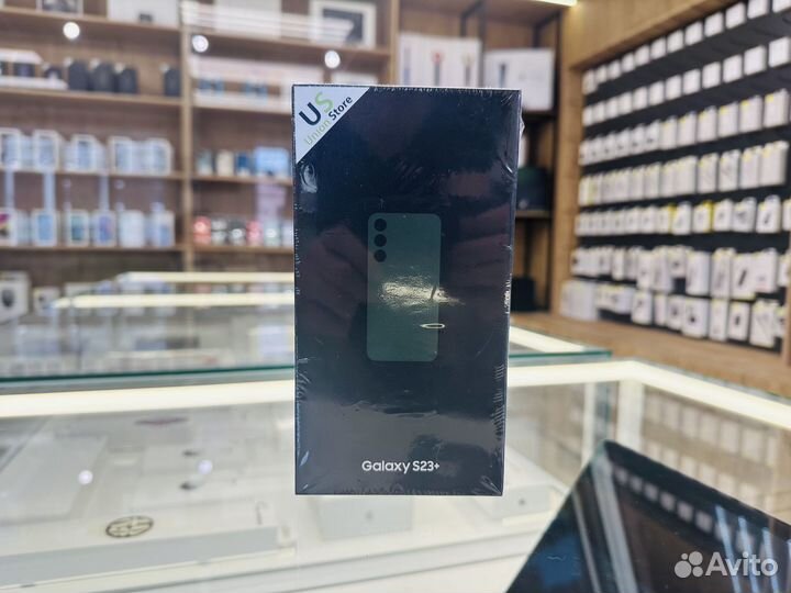 Samsung Galaxy S23+, 8/256 ГБ