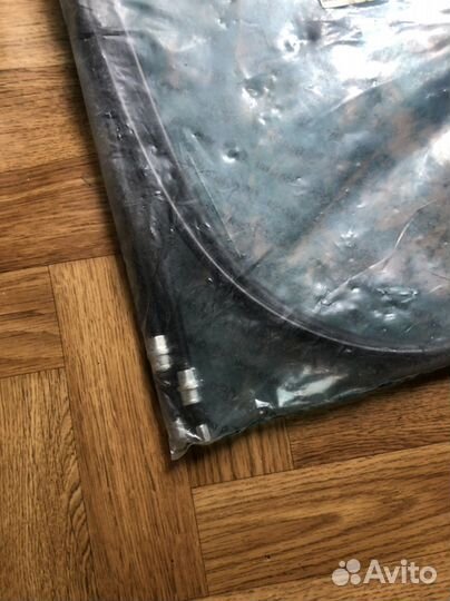 Трос стояночного тормоза форд фокус