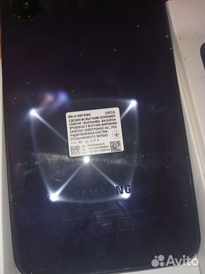 Samsung Galaxy A15, 8/256 ГБ