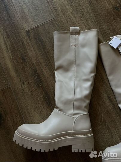 Сапоги осенние