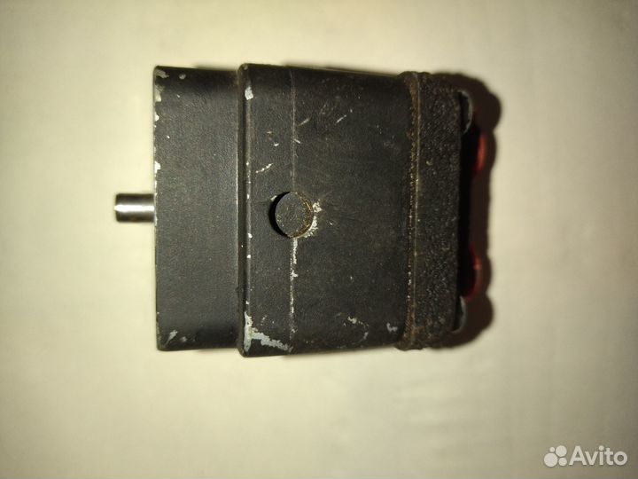 Пжд 30 мотор мэ252 24В 180 Вт