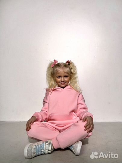 Костюм детский новый