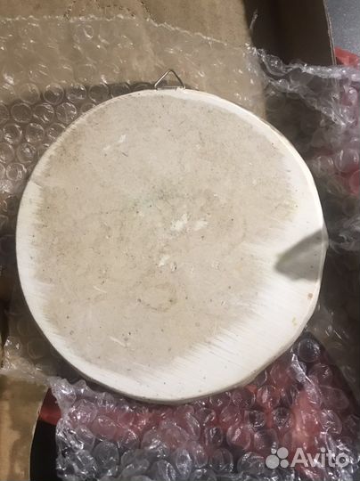 Декоративная тарелка италия