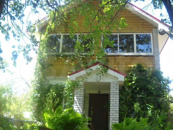 Дом 150 м² на участке 6 сот.