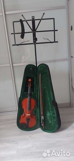 Скрипка 1/2