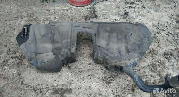 Бензобак Мерседес W202 diesel