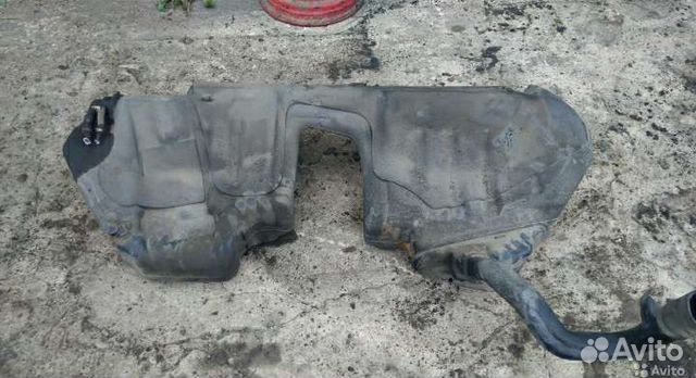 Бензобак Мерседес W202 diesel