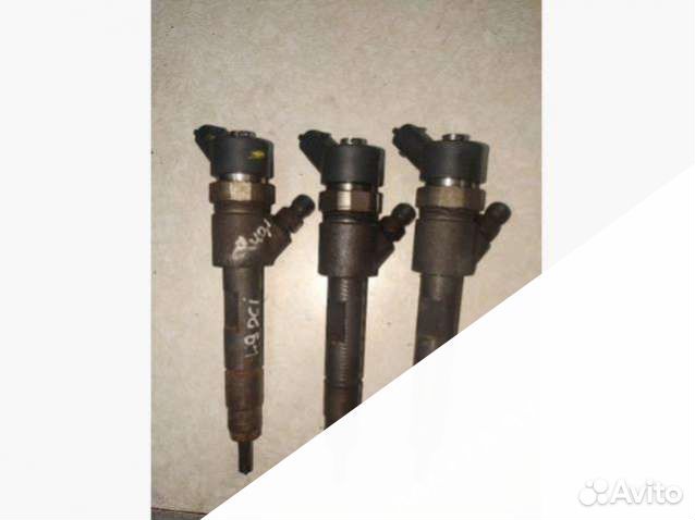 Форсунка 0445110230 Renault Grand Scenic 2 1.9 Диз