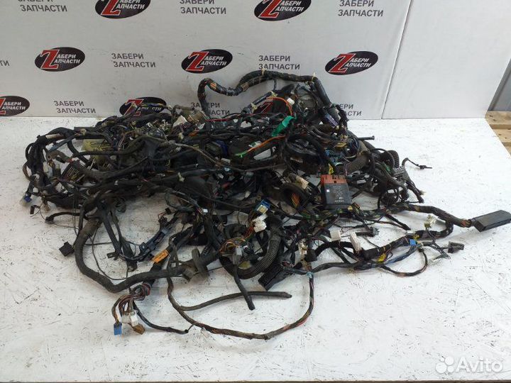 Проводка Volvo S40 2.0 1997-2000