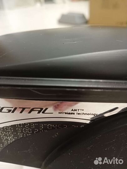 Велостанок elite qubo digital smart B+