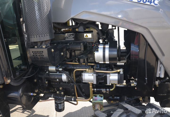 Трактор СКАУТ TE-504С, 2023