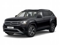 Новый Volkswagen Teramont 2.0 AT, 2024, цена от 7 479 000 руб.