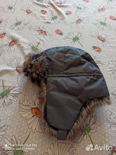 Шапка зимняя 48-50