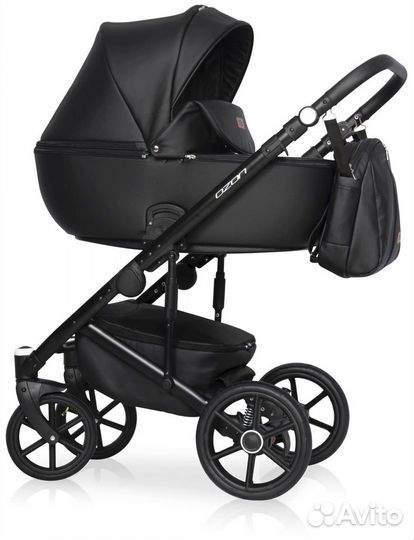 Коляска riko basic ozon 2 в 1