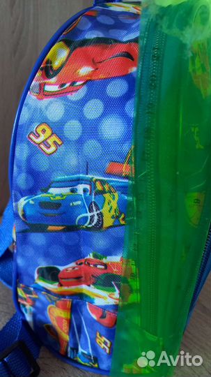 Рюкзак для мальчика новый