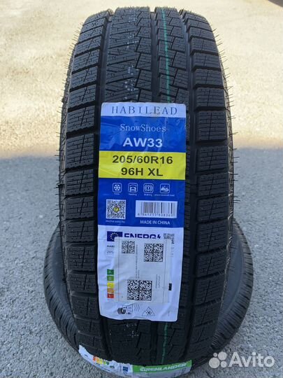 Habilead IceMax RW501 205/60 R16 96H