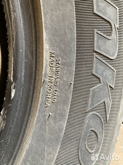 Hankook Ventus ST RH06 285/60 R18 116V