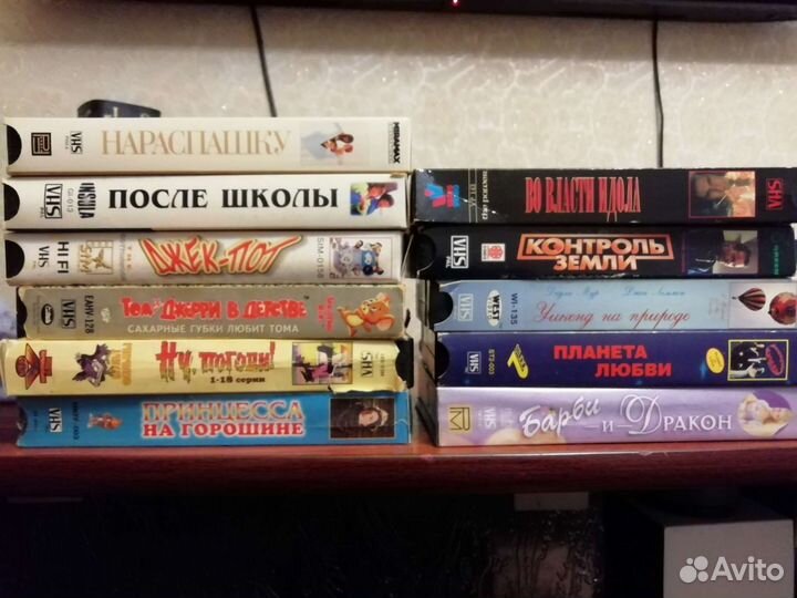 Игры для компа, видеокассеты