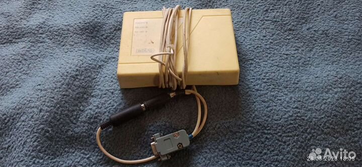 Преобразователь интерфейса болид пи-гр