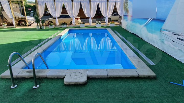 Комната 12 м² в 1-к., 4/4 эт.