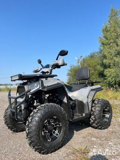 Квадроцикл dazzle ATV 200