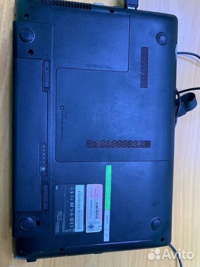 Продаются офисные ноутбуки