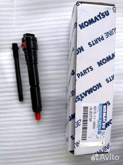 Форсунка топливная 6211-12-3500