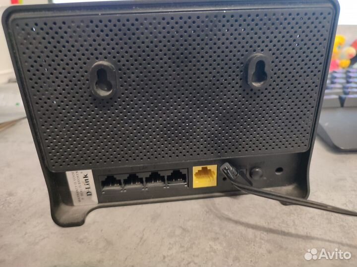 Wifi роутер D-link dir 300