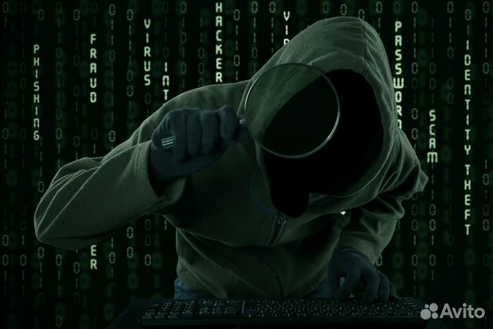 Поиск информации / Детектив