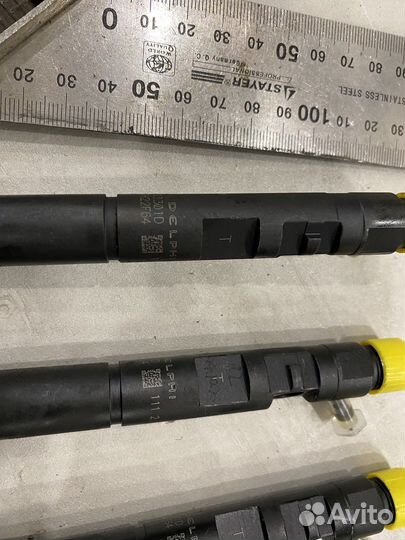Ejbr03301d форсунки новые 4шт