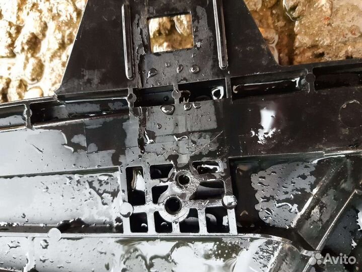 Вентилятор двс основной