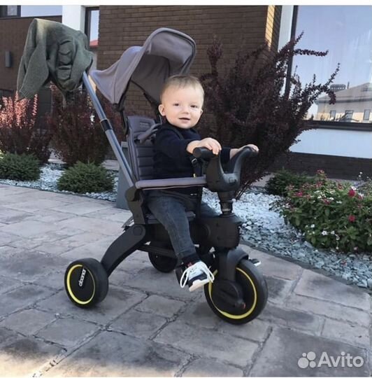 Велосипед doona liki trike s3