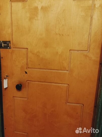 Дверь входная бу