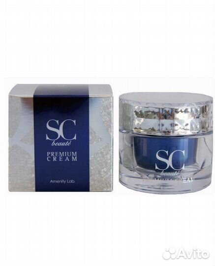 Amenity SC Premium антивозростной крем