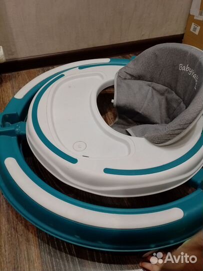 Ходунки детские бу