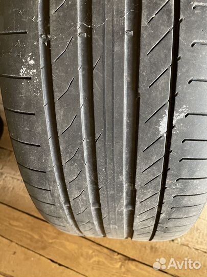 Continental ContiSportContact 5 275/50 R20