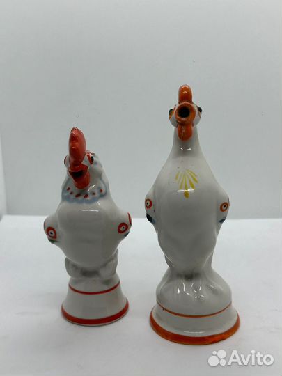 Статуэтки Петушки Городница