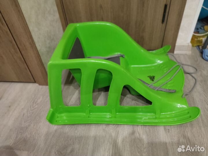 Детские санки