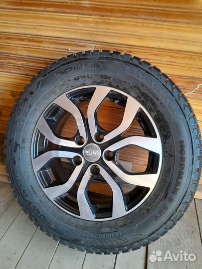 Nokian Tyres Nordman 5 SUV 215/65