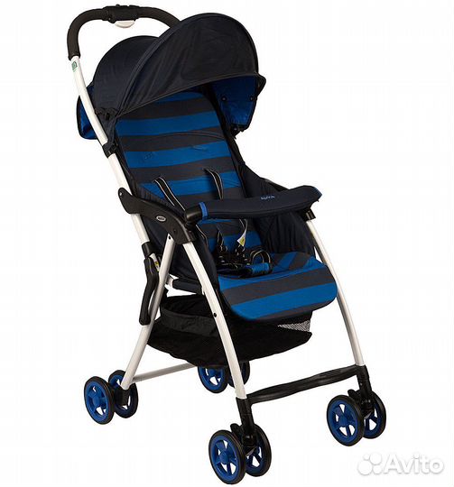 Aprica magical air самая легкая коляска в мире