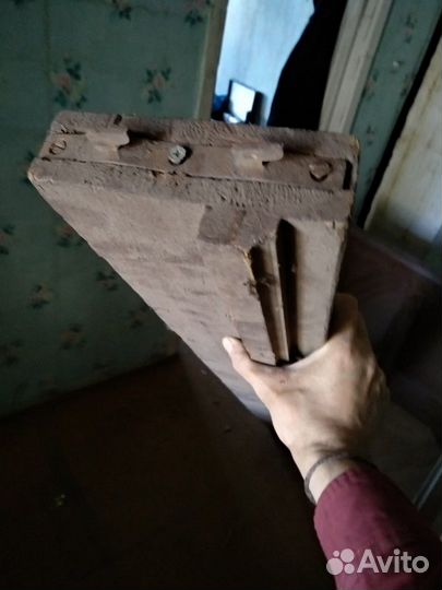 Кровать раритет