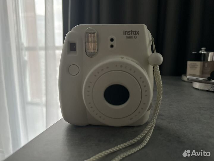 Фотоаппарат fujifilm instax mini 8