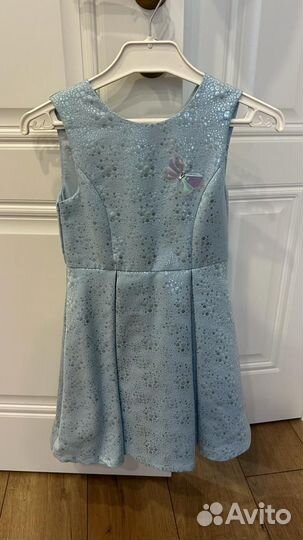 Платье для девочки праздничное