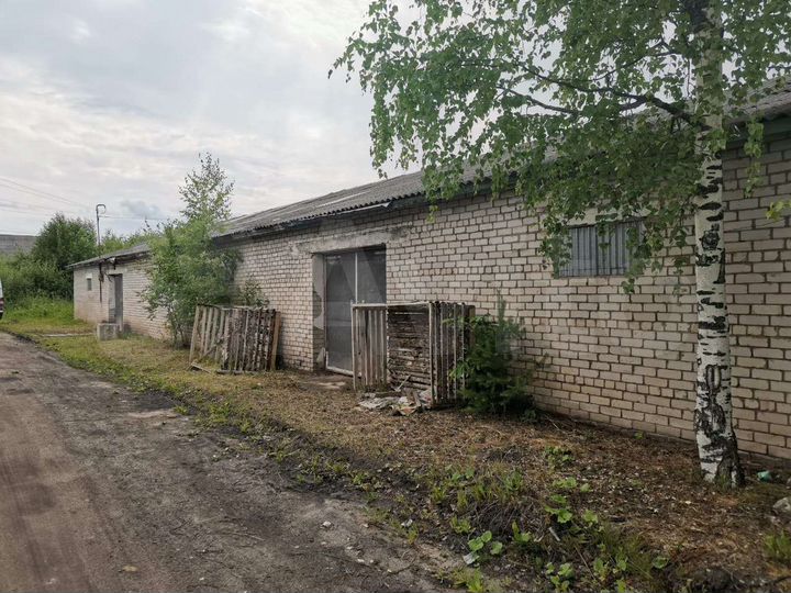 Склад, 400 м²
