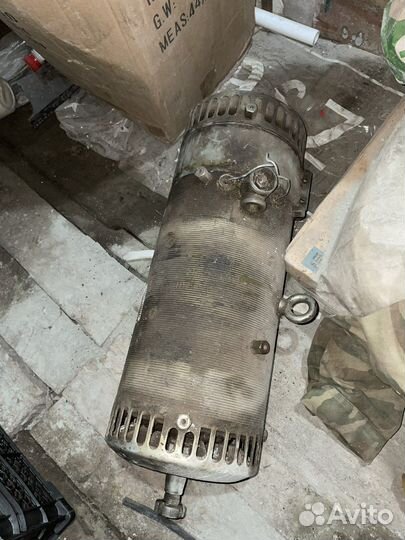 Двигатель уд-2